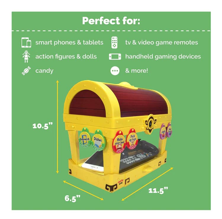 Kids pulling task tokens